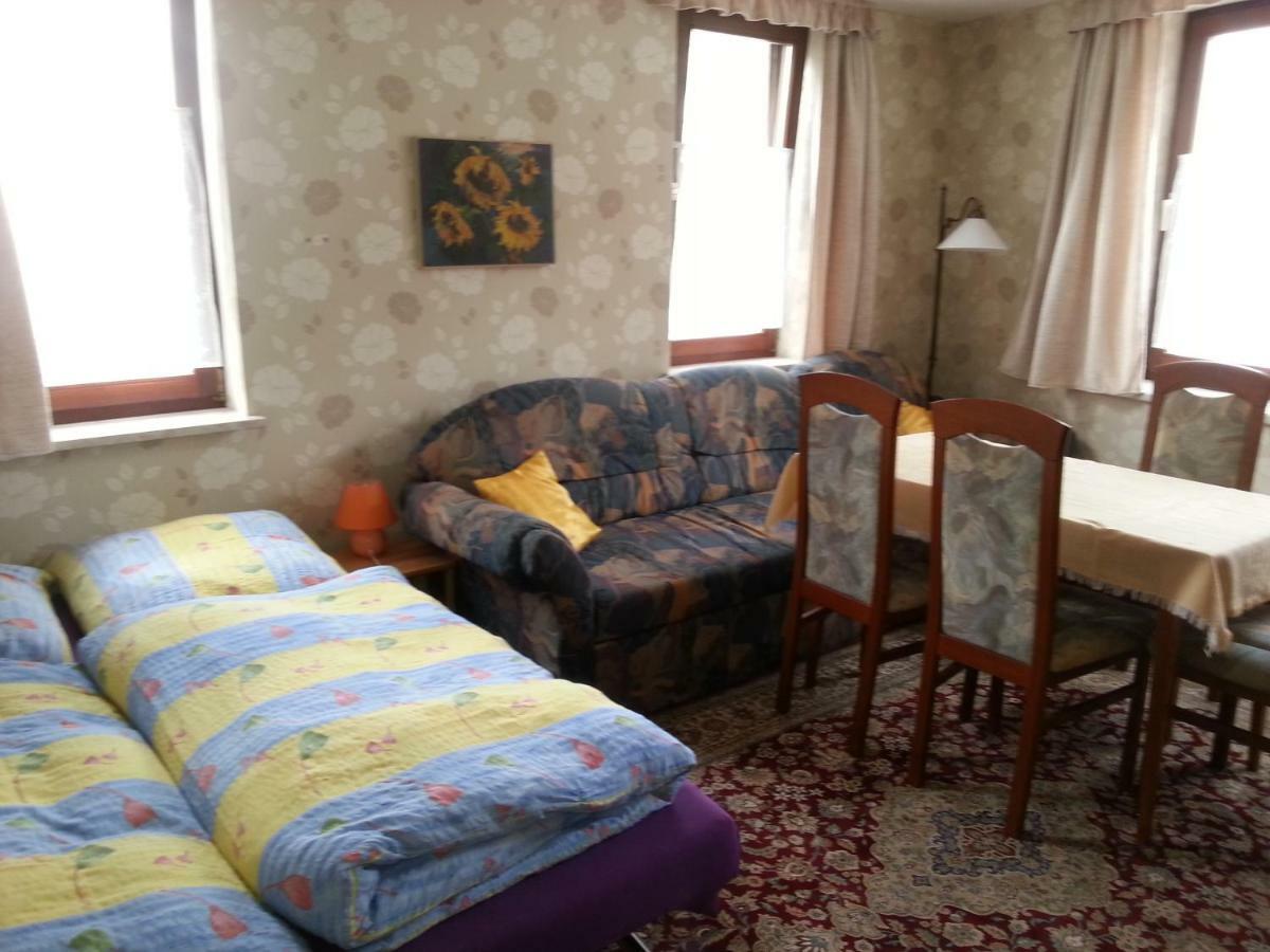 Haus Schammes Villa Wutha-Farnroda Buitenkant foto